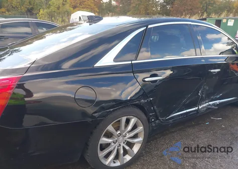 2017 Cadillac Xts Luxury z USA, uszkodzony, nr VIN 2G61M5S32H9152752